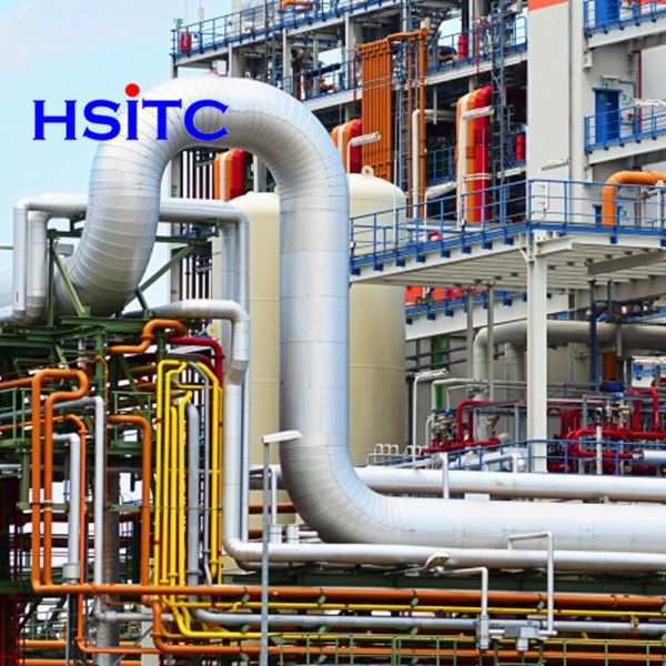 API5L 시무스 파이프 Astm A106 화학 공장용 B등급 0