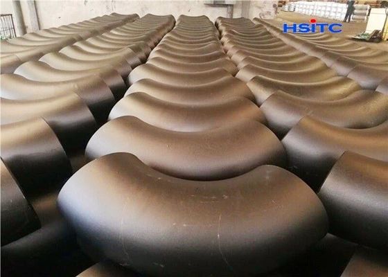 6" 탄소 강철 파이프 팔꿈치