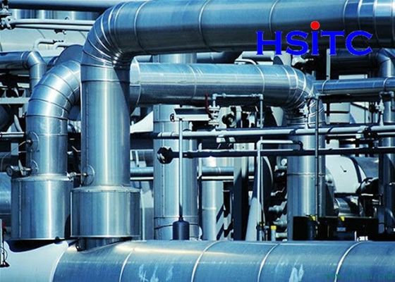API5L 시무스 파이프 Astm A106 화학 공장용 B등급