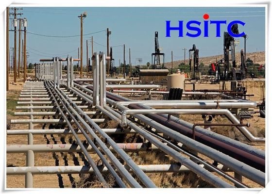고온 고압 CS SMLS 파이프 ASTM A210