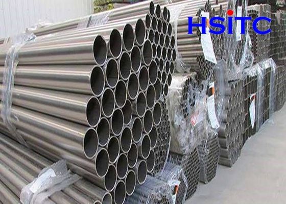 DIN 14mm 용접 ERW 철강 파이프 수직 시험