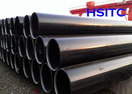 Psl1 Astm A53 Grade B 파이프 물 전송 수력