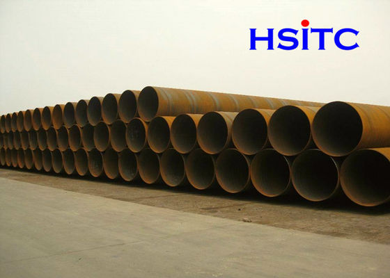 DN800 813 MM SSAW 철강 파이프 En10219 S355j0h