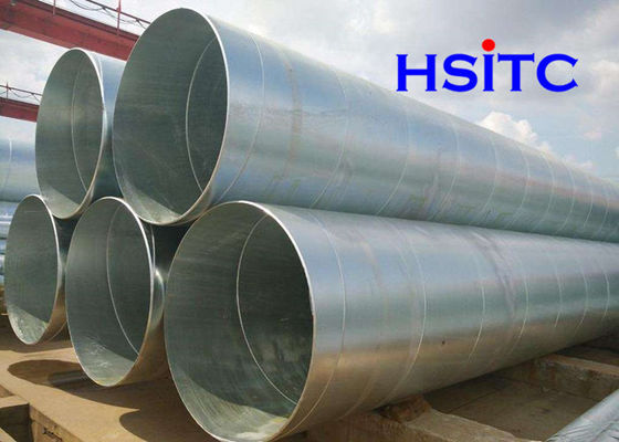 수력 Gr.B L290 X52 톱 스틸 파이프 14 M Dn2200mm