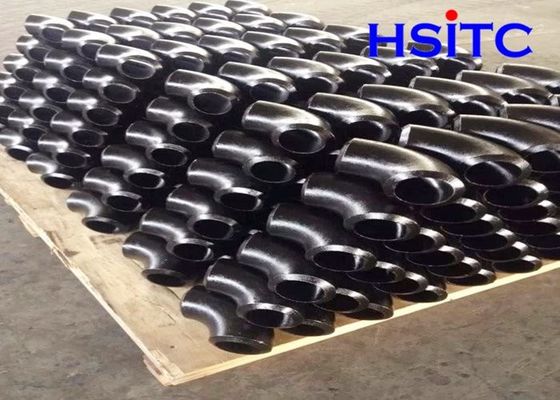 아스메 B16.9 1422mm 용접 가능한 철강 파이프 핏링 SCH10
