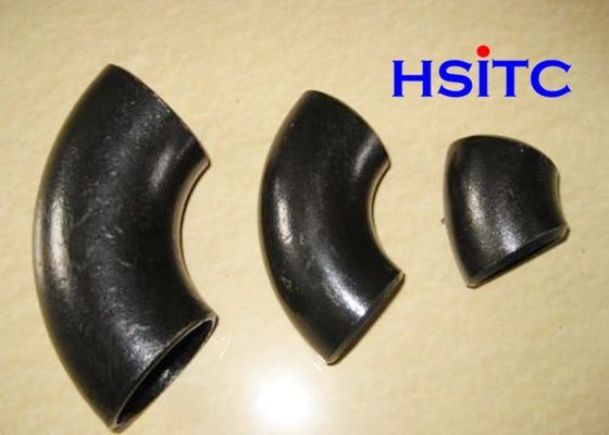 Astm A234 sch20 탄소 강철 파이프 팔꿈치 90도
