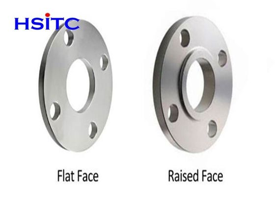 ISO 9001 ANSI 고압 플랜지 파이프 부착 ASME B16.47