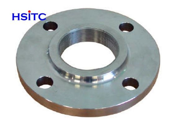 PN16 압력 파이프 DN15 진열 철강 파이프 플랜지 AWWA C207