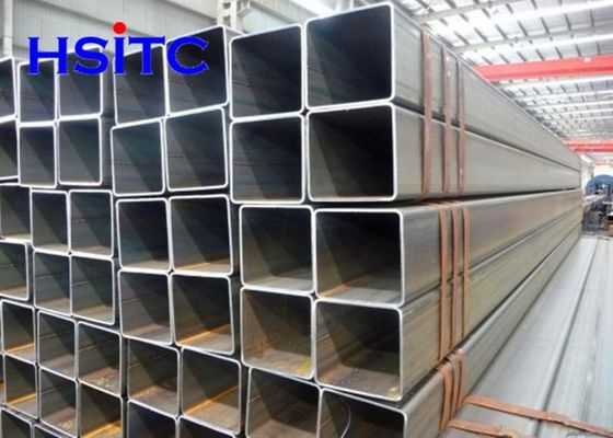 200x100 RHS 스틸 튜브