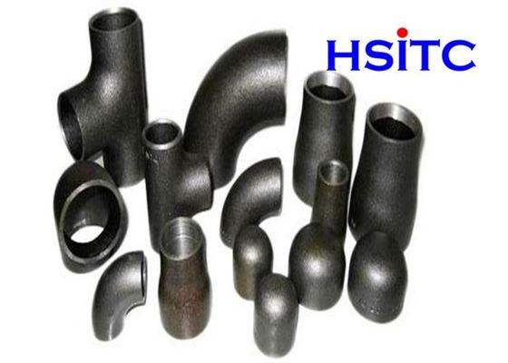 ASTM A234 WPB 탄소 강철 용접 부착재 ISO9001