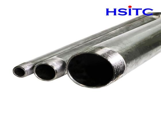DN50 6 인치 스케줄 20 진열 파이프 A106B