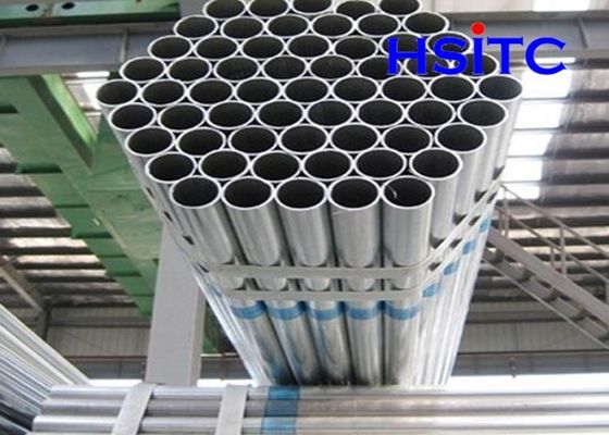 STD 12m 가연 탄소 강철 파이프 DN125 Sch40