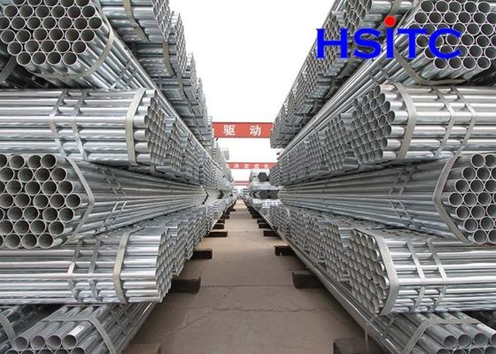 x52 8' 3.75mm 가연 탄소 강철 파이프 Dn100