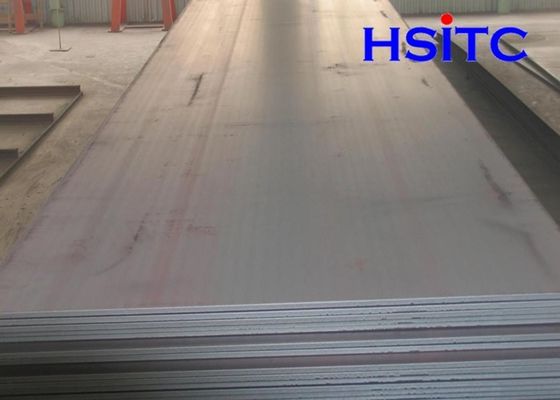 Gr50 S275 0.5m HR 탄소 강철 판 Astm A572
