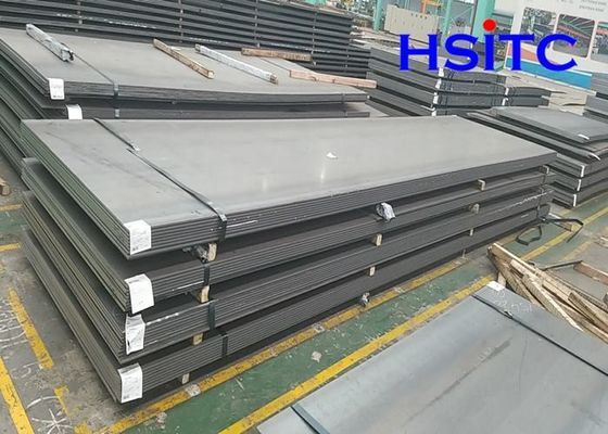 Gr50 S275 0.5m HR 탄소 강철 판 Astm A572