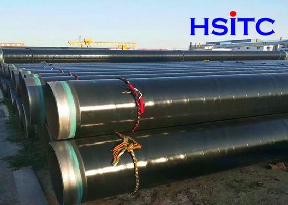 3lpp Dn500 경화 방지 철강 파이프 ISO 9001