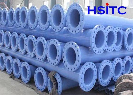 800mm PE 가루 된 철강 파이프