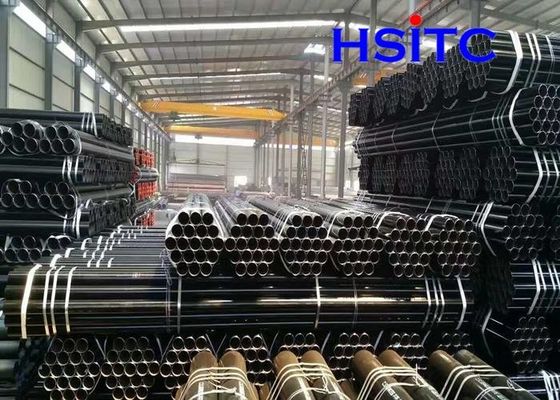 ASTM A53 Gr.B 33mm 반성식 철강 파이프 ISO 9001