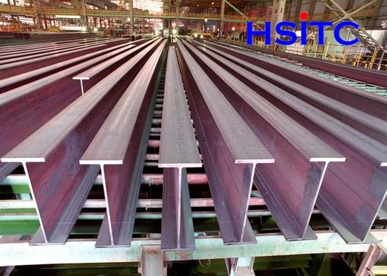 Astm A572 Gr.50 Q235 구조용 철조 빔 H 섹션