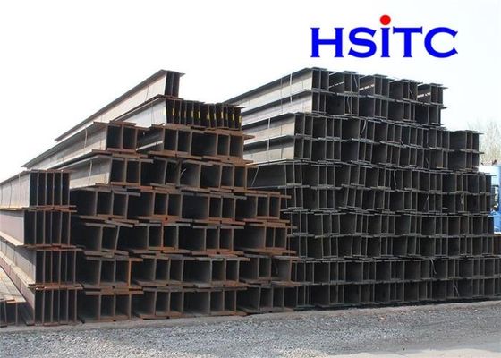 ISO9001 H 섹션 앵글 빔 스틸 Astm En10025 S355