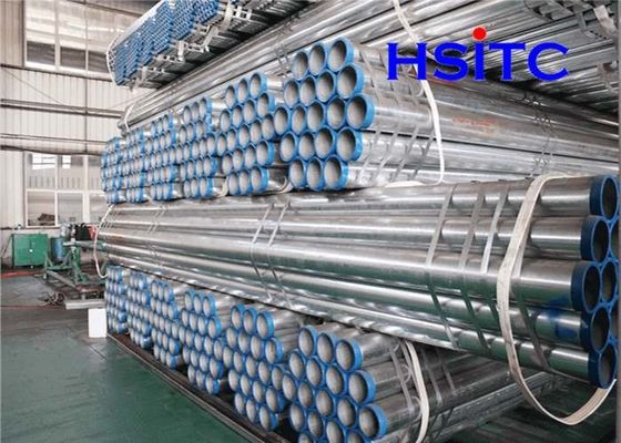 핫 디프 St52 2 인치 젤리화 탄소 강철 파이프 Api 5l