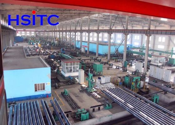 12m 길이 DN3000 Ssaw 스틸 파이프 Astm A252 표준