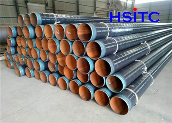 AWWA C213 Gr.B S235 S355 도시 건설 톱 파이프