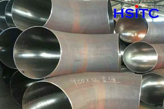 33.4mm Dia Deg 90 가벼운 강철 팔꿈치 Astm A420 A420m