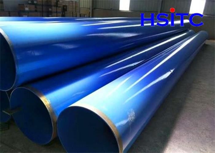 ASTM A53 Gr.B 33mm 반성식 철강 파이프 ISO 9001