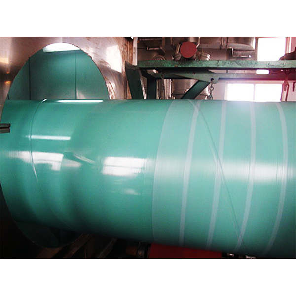 3lpe 코팅 외부 3.0mm 두께 Ssaw 철강 파이프 Sch80 Api 5l Psl1 0
