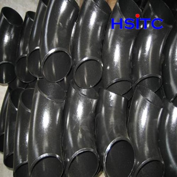 아스메 B16.9 1422mm 용접 가능한 철강 파이프 핏링 SCH10 0